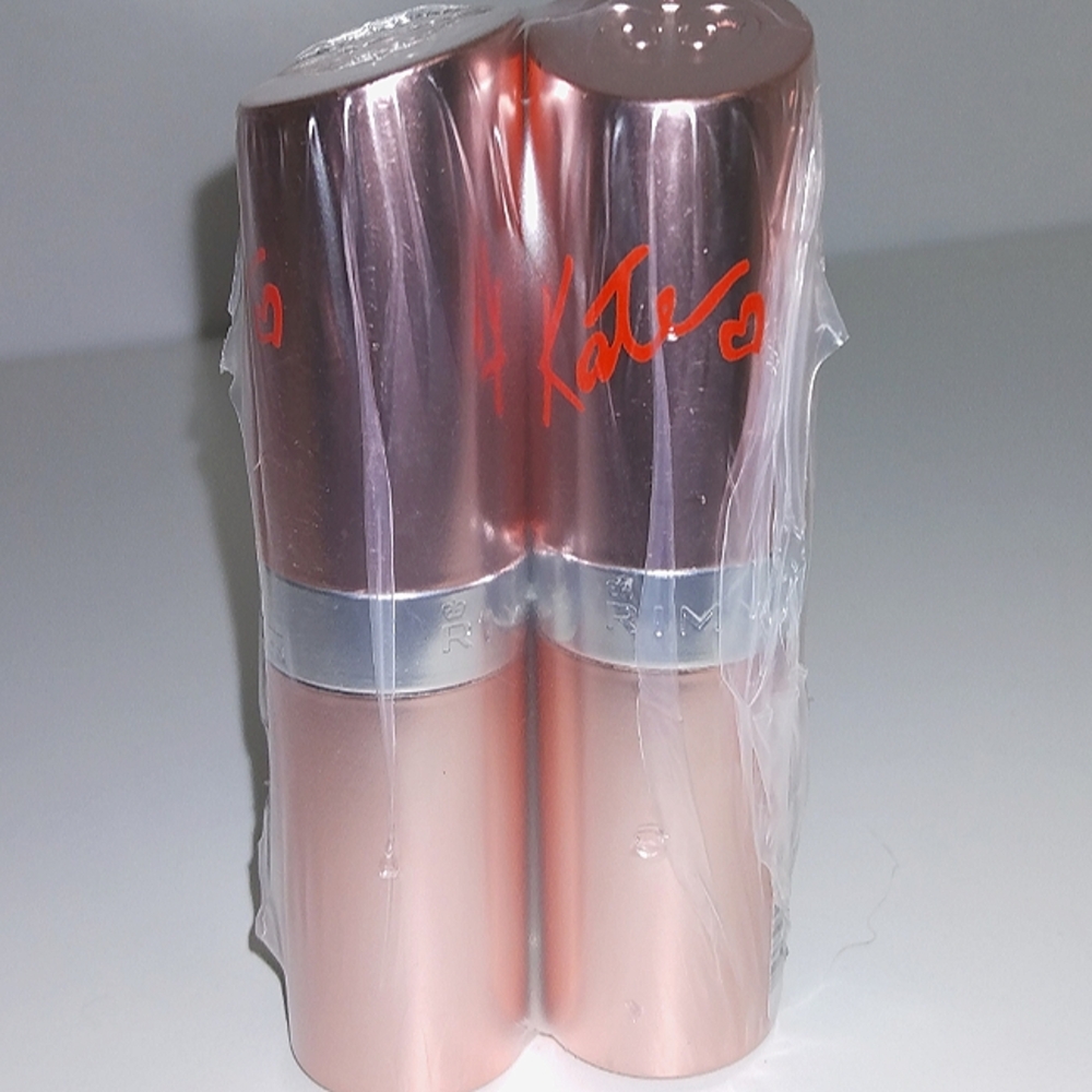 COPY - Rimmel London Kate Lipstick Duo. New